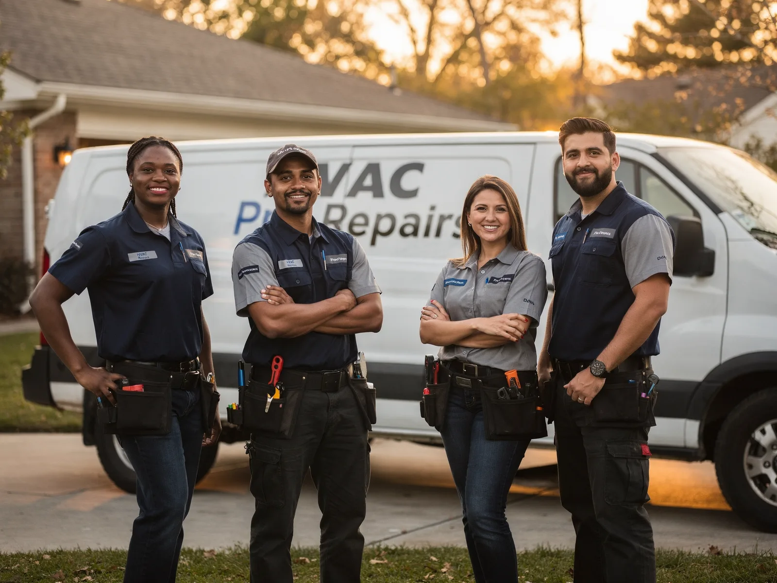 Heat Pump Repair company in Mount Sterling, OH